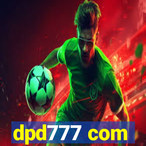 dpd777 com